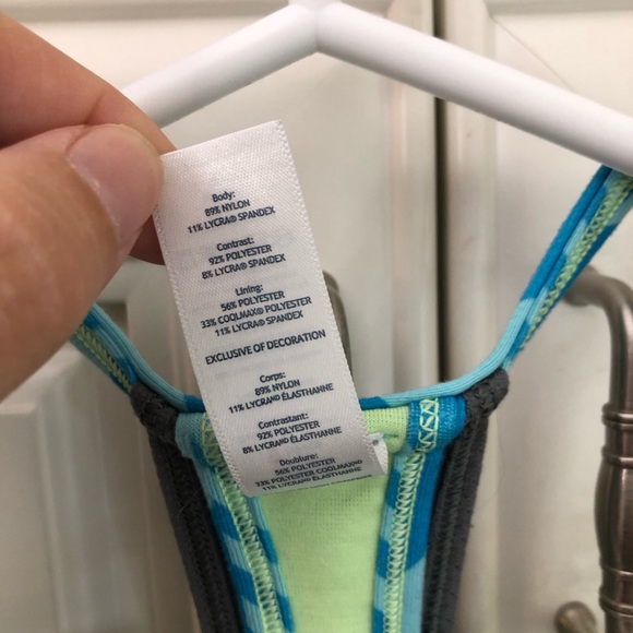 Ivivva by Lululemon girl’s Double Dutch tank top - Picture 10 of 10